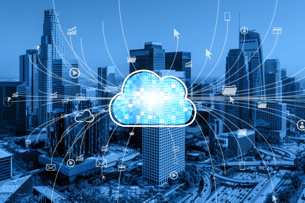 Computación en la Nube: El Futuro del Almacenamiento y Procesamiento Empresarial
